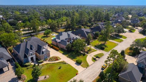 A home in Cypress