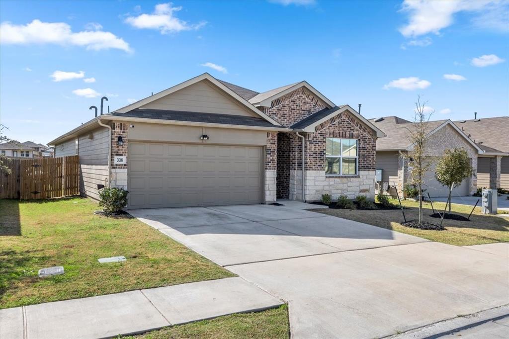 336 Carolina Buckthorn Drive, Kyle, Texas image 1