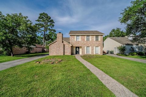 Photo of 15714 Pebble Bend Drive, Houston, TX 77068 (MLS # 52935917)