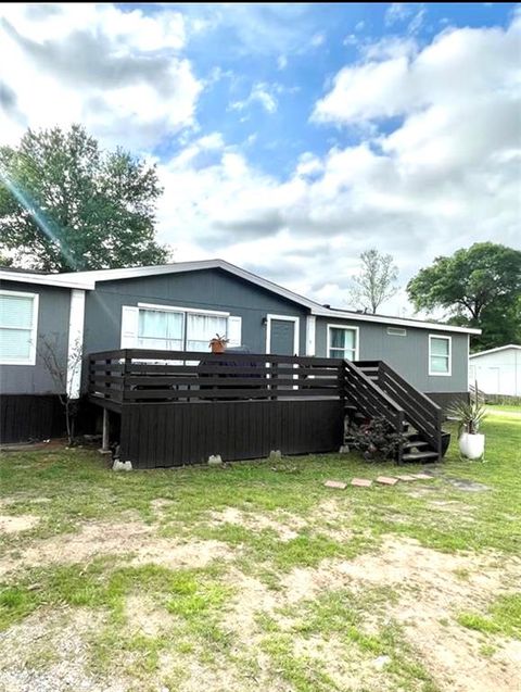 A home in Conroe