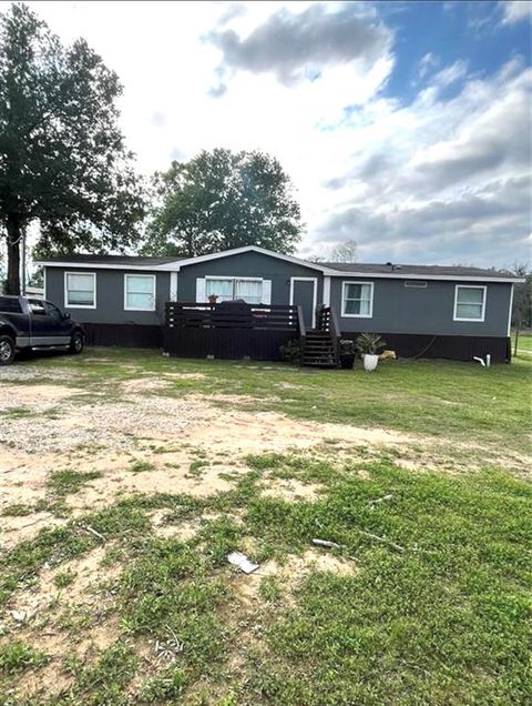 A home in Conroe