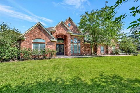 Photo of 14330 Gemini Boulevard, Willis, TX 77318 (MLS # 37082118)