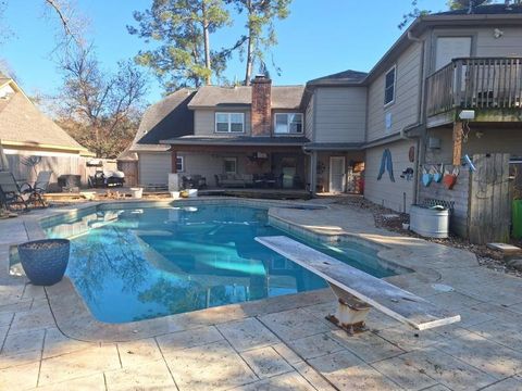 A home in Cypress