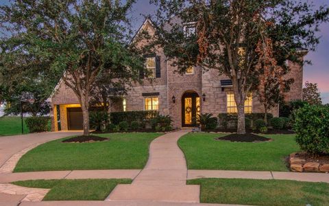 A home in Cypress