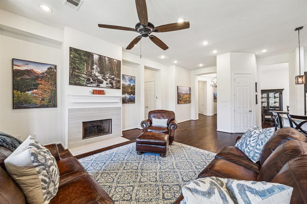18226 Hampton Hills Drive, Humble, Texas image 11