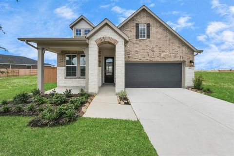 Photo of 5631 Pearl Vista Drive, Katy, TX 77493 (MLS # 30940697)