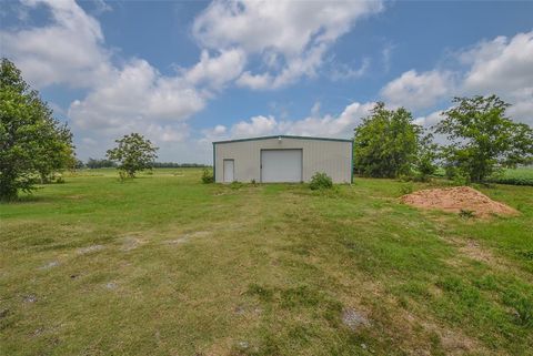 A home in Needville