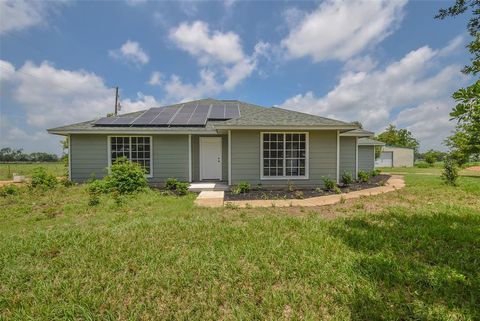 A home in Needville