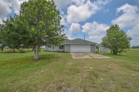 A home in Needville