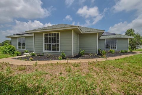 A home in Needville