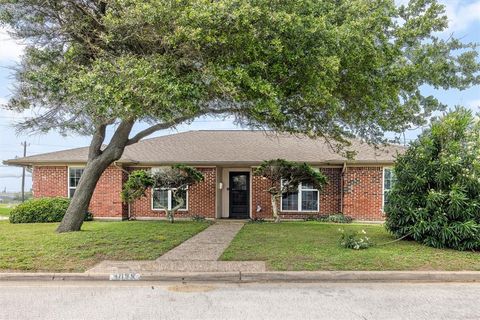 A home in Galveston