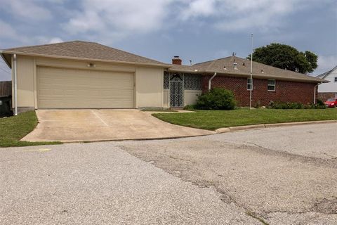 A home in Galveston