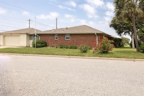 A home in Galveston