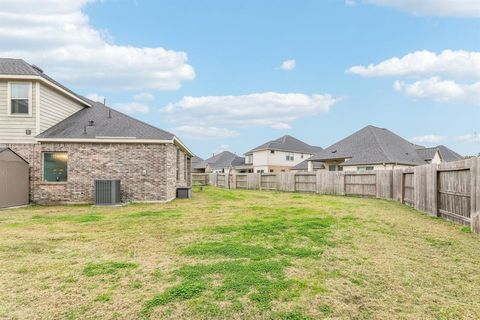 A home in Conroe