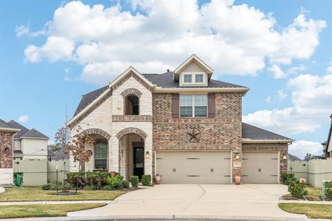 A home in Conroe