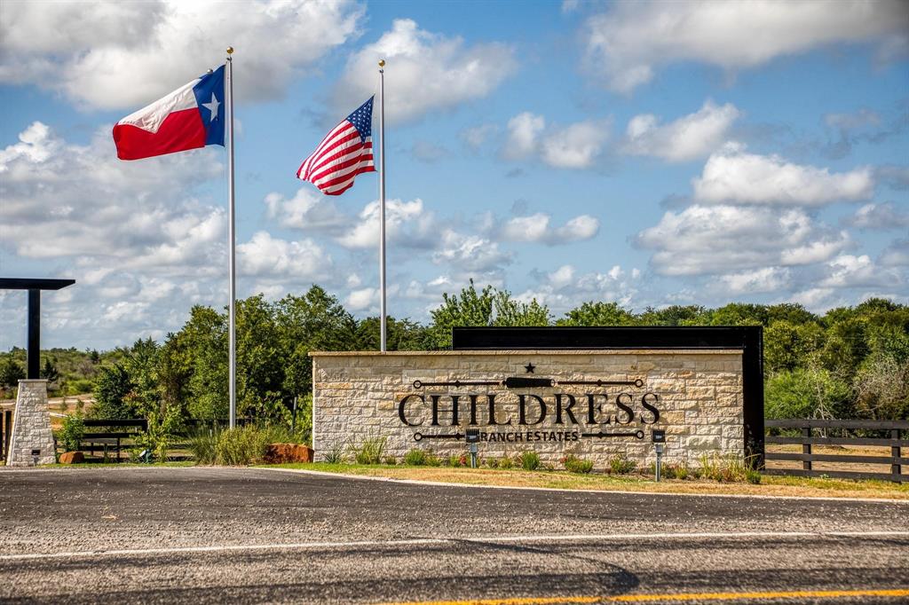 Lot 15 Childress Ranch Drive, Washington, Texas image 1