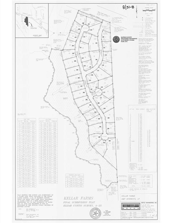 Lot 7 Water Vessel Court, Smithville, Texas image 13