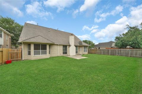 A home in Sugar Land