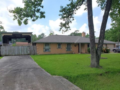 2710 Rosebury Drive Houston TX 77039