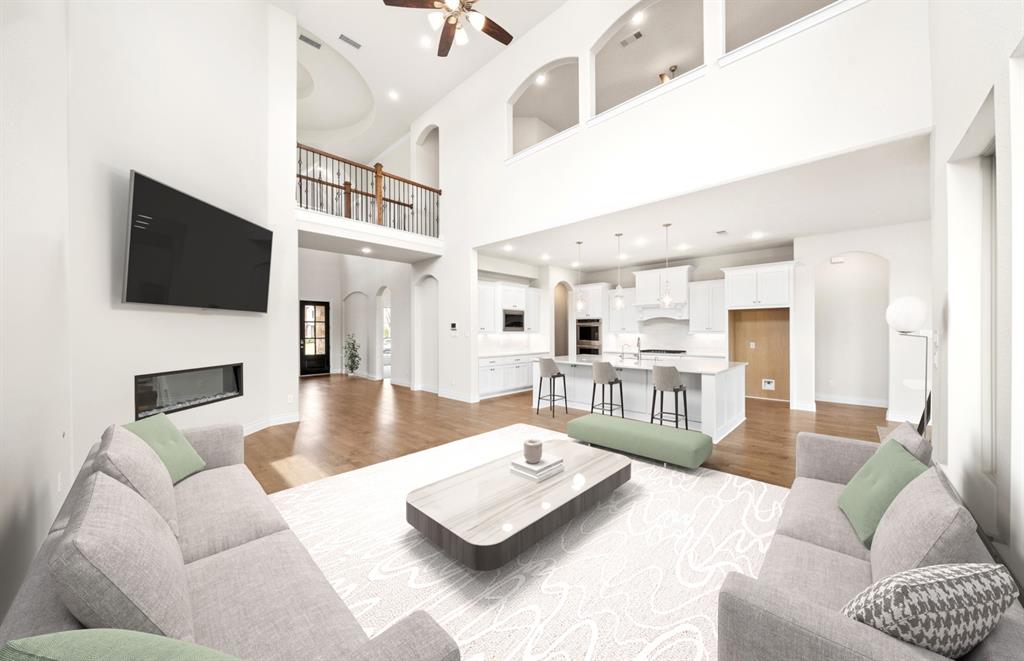10710 Flamingo Feather Court, Cypress, Texas image 3