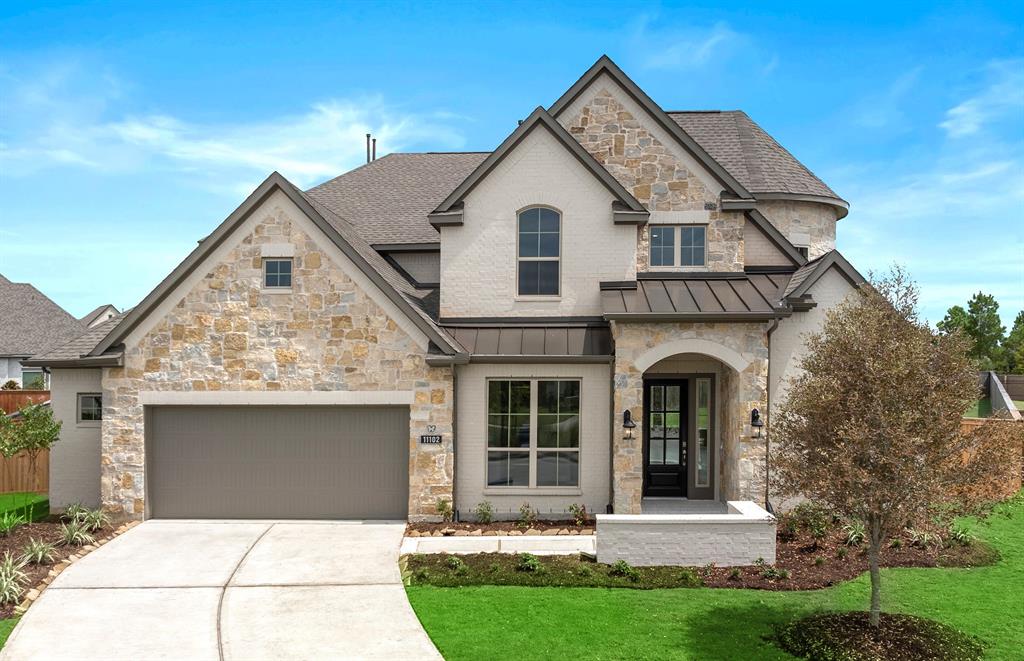 10710 Flamingo Feather Court, Cypress, Texas image 1
