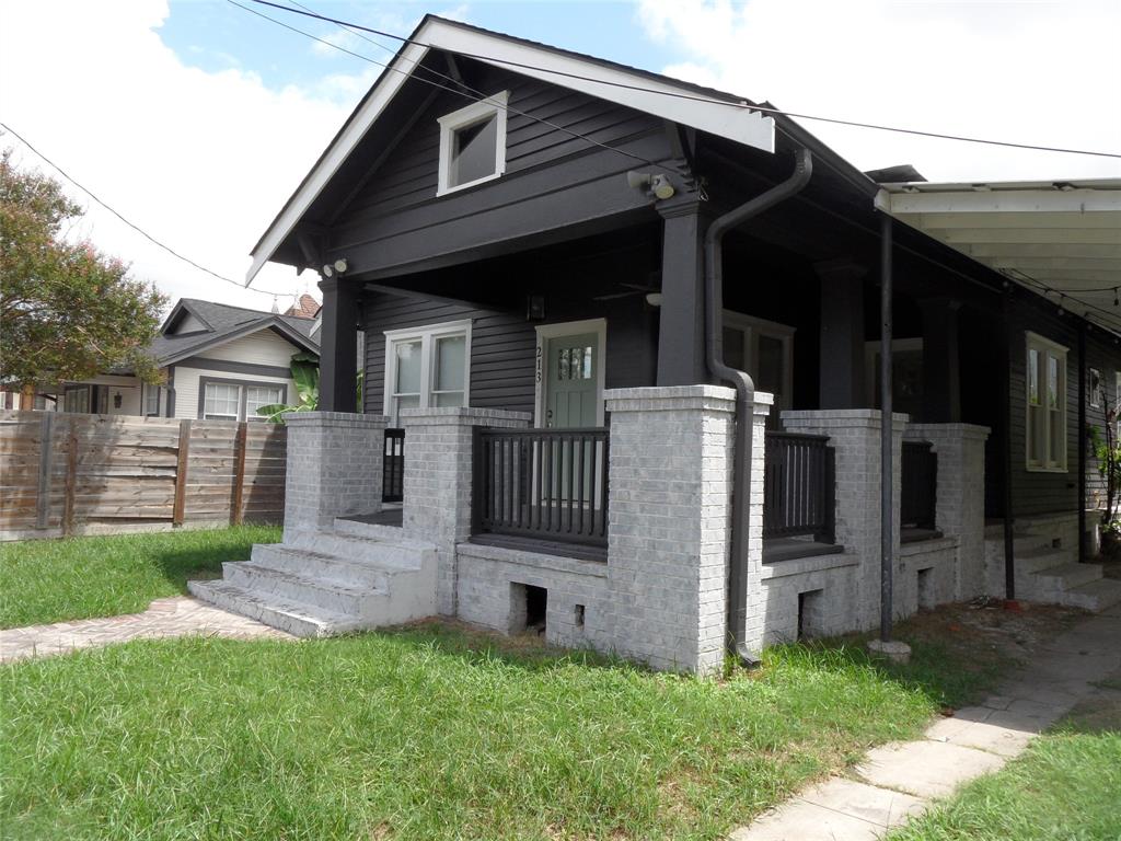 213 Grace Street, Houston, Texas image 2