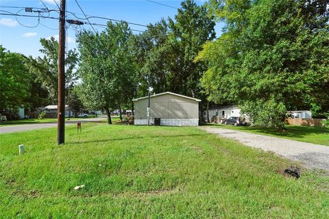 A home in Willis