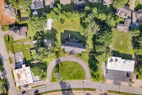 Vacant Land For Sale - 5151 Martin Luther King Boulevard<br/> Harris County, Houston, TX 77021