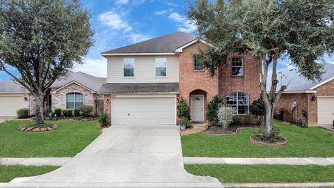 20115 Sunflower Chase Drive Katy TX 77449