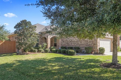 A home in League City