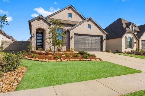 A home in Conroe