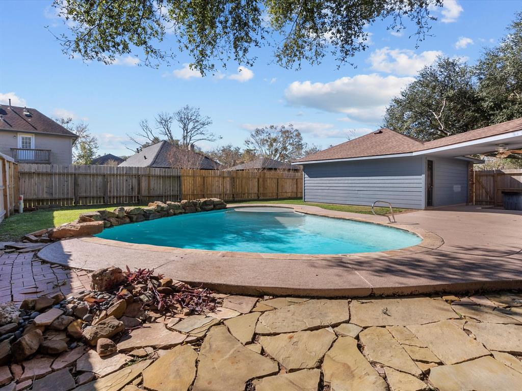 1317 Danielle Lane, Pearland, Texas image 38