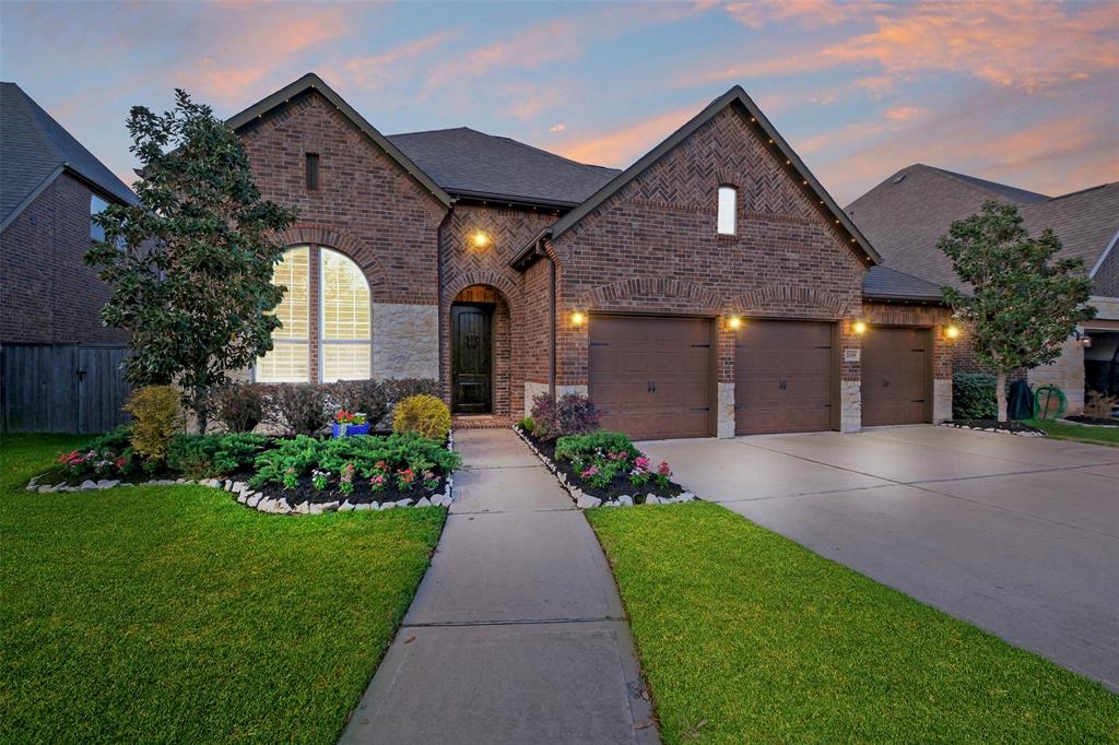21118 Baileywood Drive, Richmond, Texas image 1