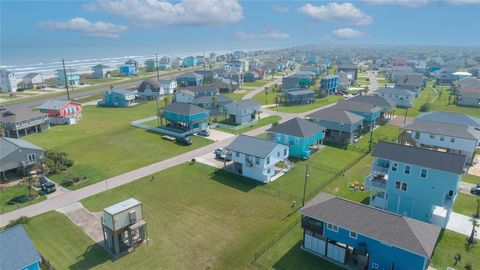 A home in Galveston