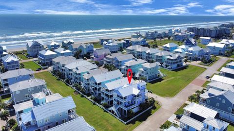 A home in Galveston