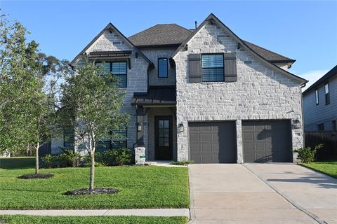 A home in New Caney