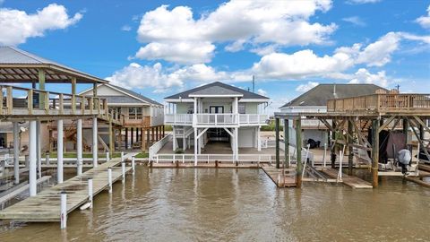 A home in Matagorda