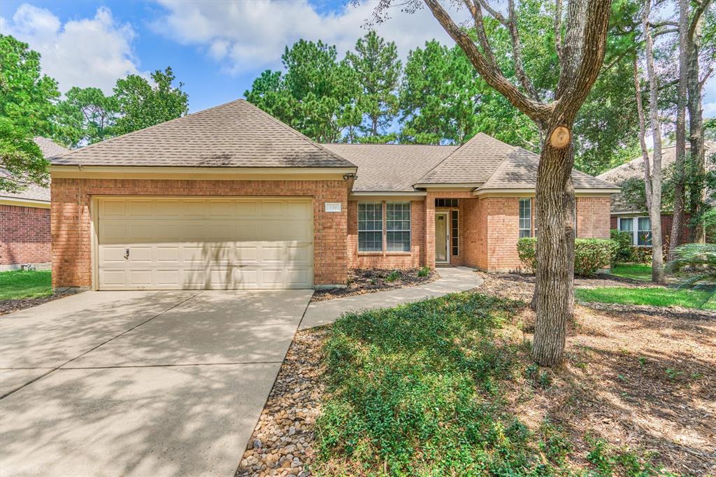 139 S Winterport Circle, The Woodlands, Texas image 1