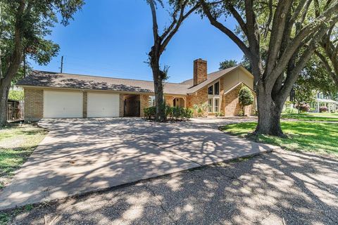 A home in Katy