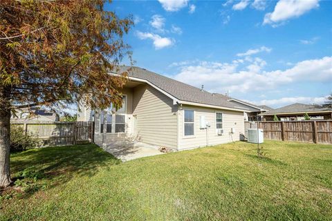 A home in Baytown