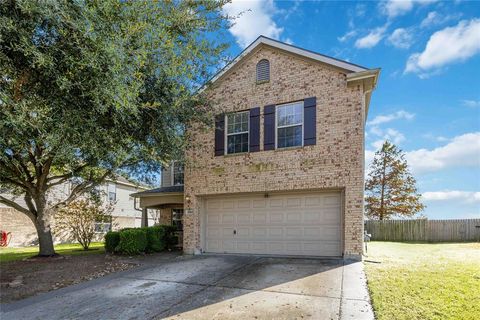 A home in Baytown