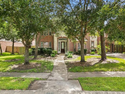 A home in Friendswood