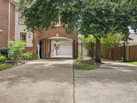 A home in Friendswood