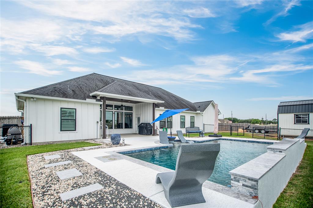 3350 Old Highway Road, Inez, Texas image 35