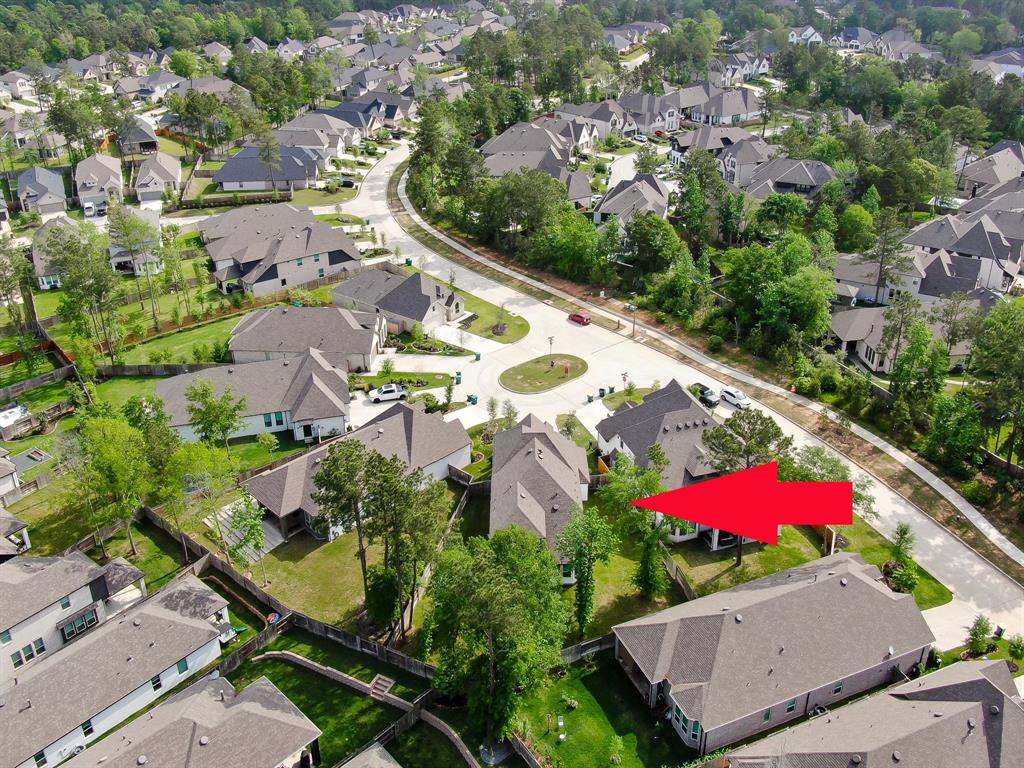 109 Morning Nook Court, Montgomery, Texas image 41