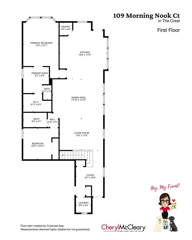 109 Morning Nook Court, Montgomery, Texas image 49