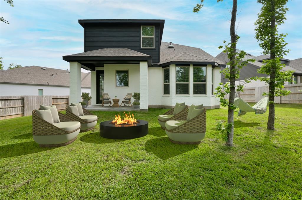 109 Morning Nook Court, Montgomery, Texas image 38