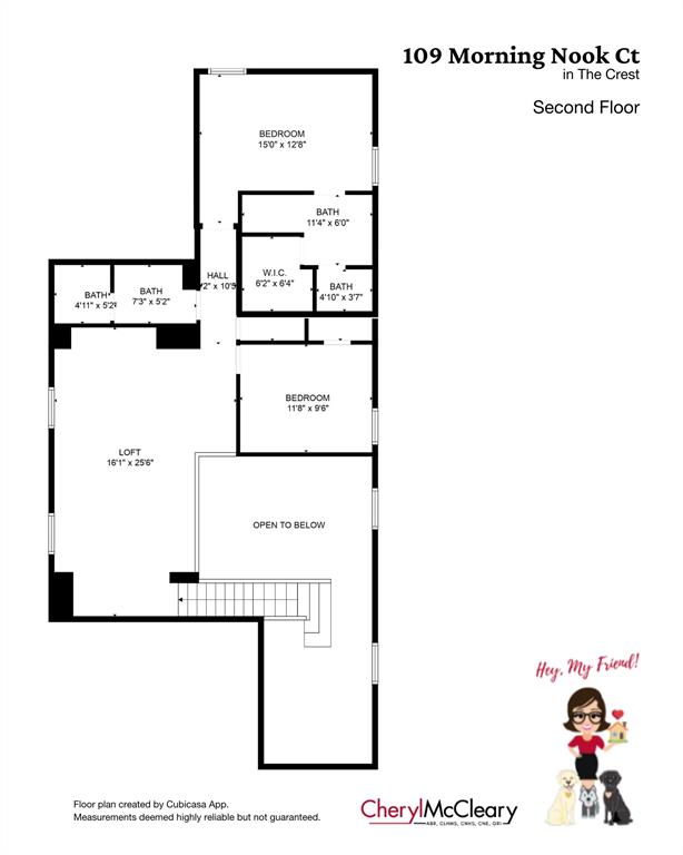 109 Morning Nook Court, Montgomery, Texas image 50