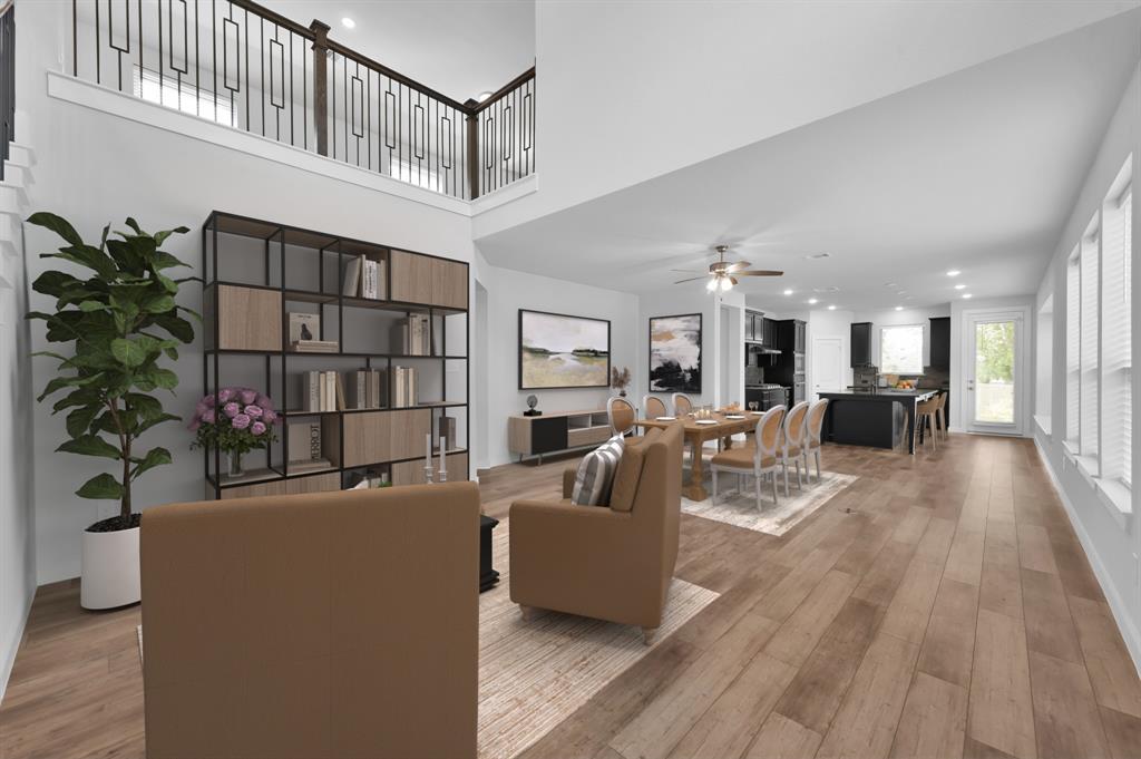 109 Morning Nook Court, Montgomery, Texas image 10