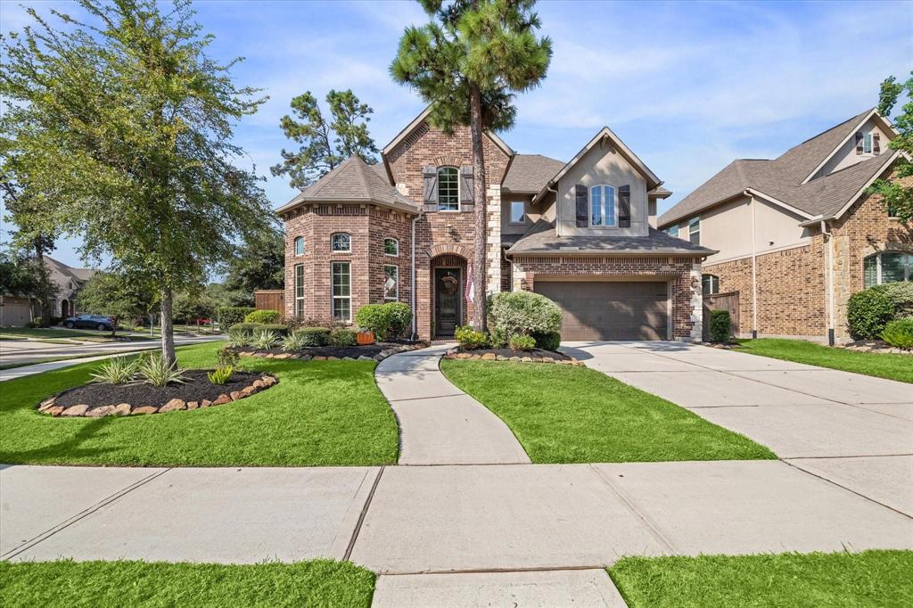 13803 Saddlers Woods Drive, Humble, Texas image 2